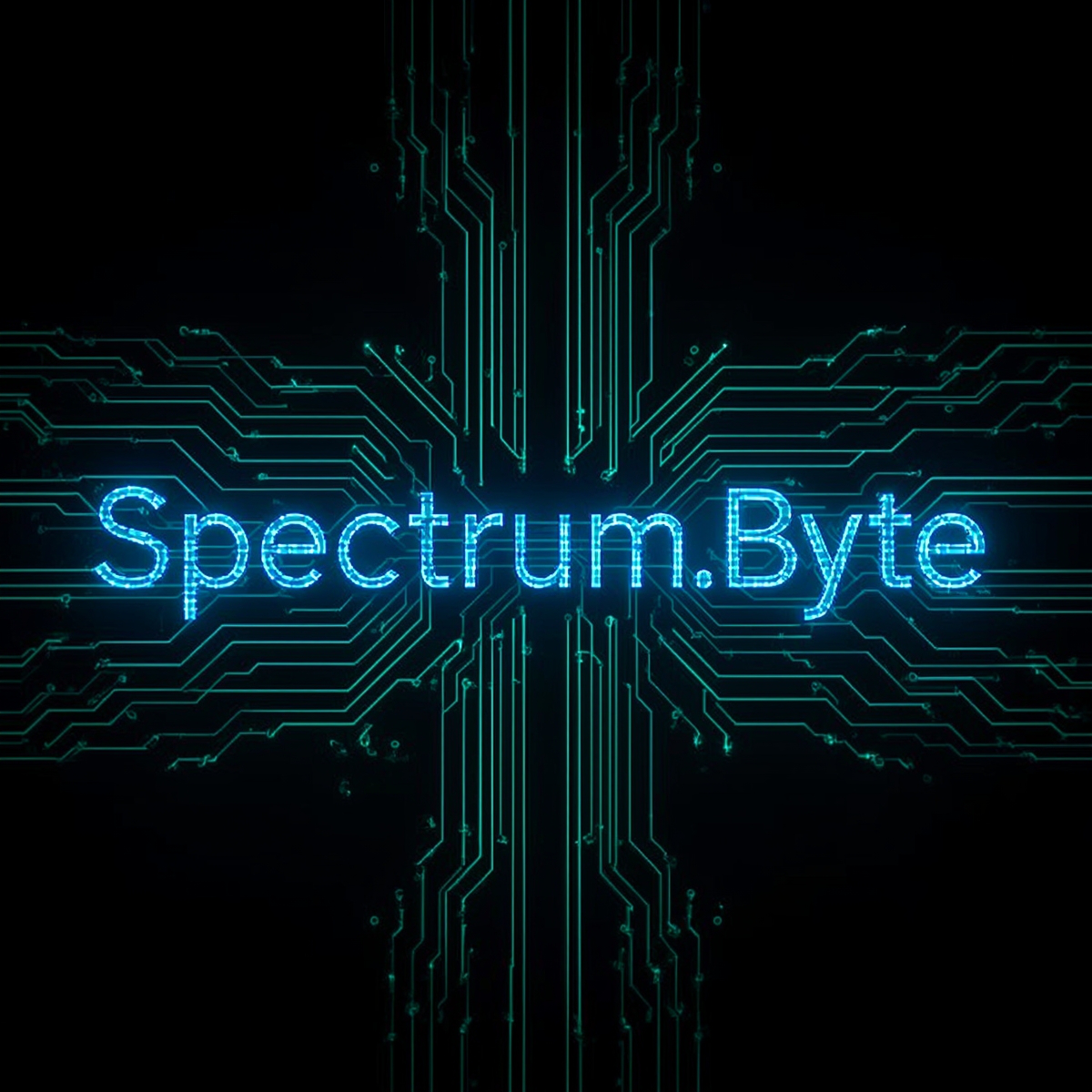 Logo Spectrum.Byte
