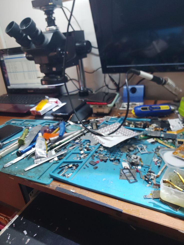 Teknisi Spectrum Byte Service Laptop HP Malang Batu